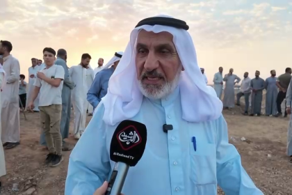 مواطنون يستنكرون تجريف مقبرة لبناء مجمع سكني في كركوك