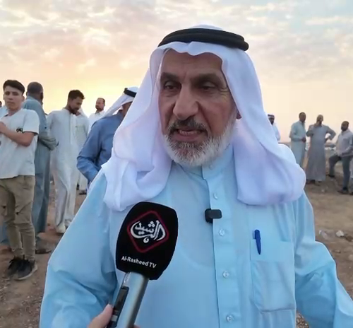 مواطنون يستنكرون تجريف مقبرة لبناء مجمع سكني في كركوك