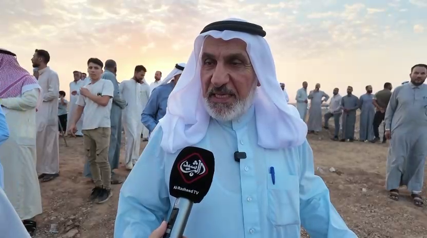 مواطنون يستنكرون تجريف مقبرة لبناء مجمع سكني في كركوك