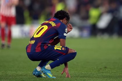 اعتراف ضمني.. يويفا يؤكد تعرض برشلونة للظلم أمام أتلتيكو مدريد