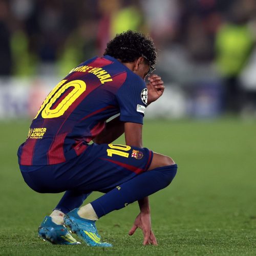 اعتراف ضمني.. يويفا يؤكد تعرض برشلونة للظلم أمام أتلتيكو مدريد