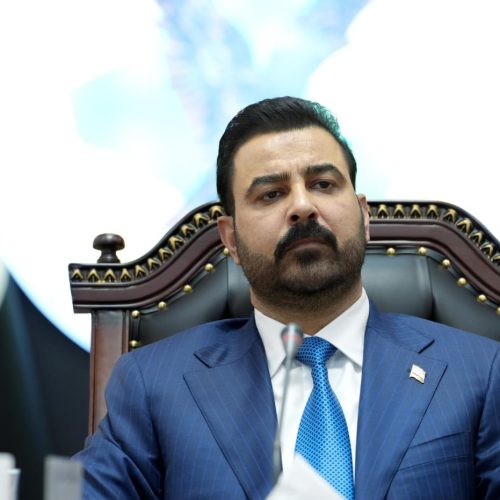 الزيدي يشدد على منع أي تجاوز أو تهديد ينطلق من الأراضي العراقية تجاه دول الجوار
