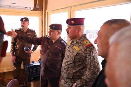 مدير مكتب القائد العام: الأجهزة الأمنية والخدمية تعمل على توفير بيئة آمنة لتلبية احتياجات الزائرين