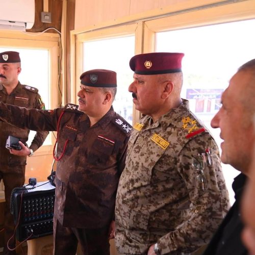 مدير مكتب القائد العام: الأجهزة الأمنية والخدمية تعمل على توفير بيئة آمنة لتلبية احتياجات الزائرين