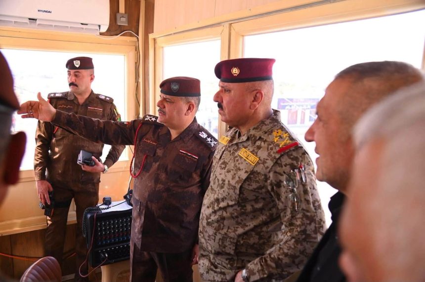 مدير مكتب القائد العام: الأجهزة الأمنية والخدمية تعمل على توفير بيئة آمنة لتلبية احتياجات الزائرين