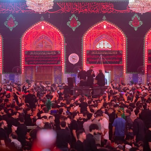 الإعلام الأمني: أكثر من 4.4 ملايين وافد أجنبي لأداء الزيارة الأربعينية