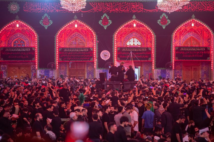 الإعلام الأمني: أكثر من 4.4 ملايين وافد أجنبي لأداء الزيارة الأربعينية