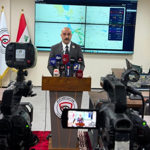 الأمن الوطني يعلن حصيلة واجباته خلال الزيارة الأربعينية