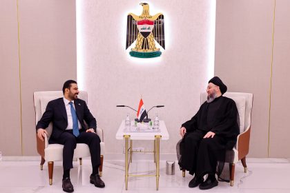 الزيدي يؤكد حرص الحكومة على المضي بتنفيذ برنامجها الحكومي وإجراءاتها في مكافحة الفساد
