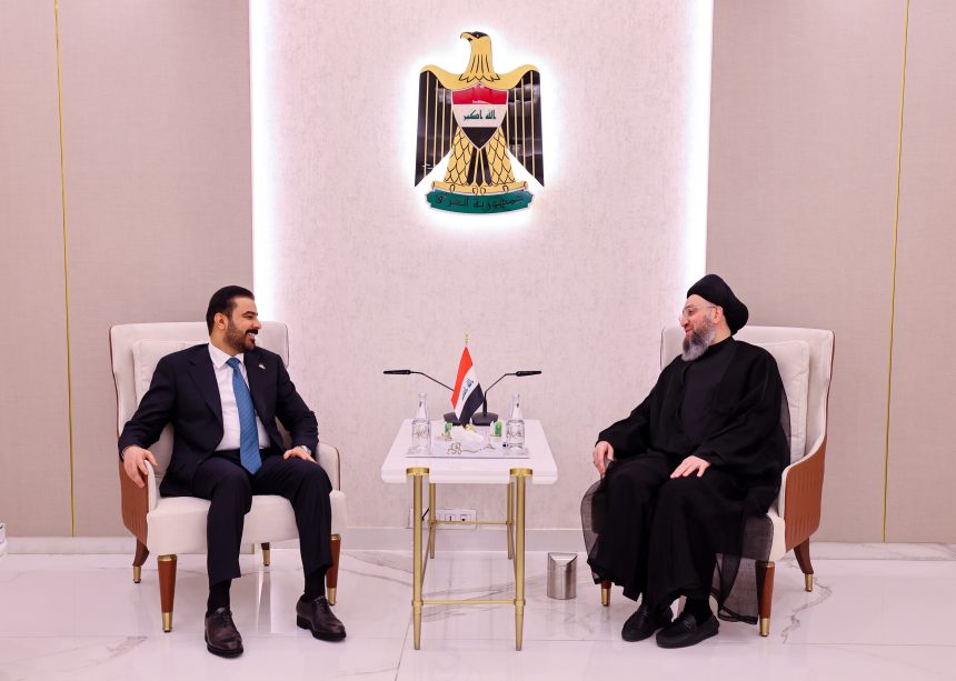 الزيدي يؤكد حرص الحكومة على المضي بتنفيذ برنامجها الحكومي وإجراءاتها في مكافحة الفساد