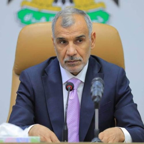 وزير المالية يطلب استضافته في مجلس النواب لشرح الواقع المالي والاقتصادي