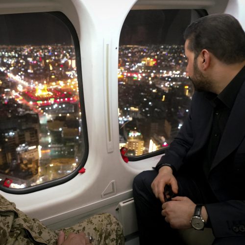 الزيدي يصل كربلاء لمتابعة تنفيذ الخطة الخاصة بالزيارة الأربعينية
