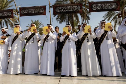 وفاة 4 من رواديد موكب بني عامر وإصابة 4 آخرين بحادث سير أثناء عودتهم من زيارة الأربعين