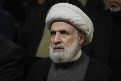 الأمين العام لحزب الله: السلطة اللبنانية كانت عونا لإسرائيل وأدعوها إلى إيقاف التنازلات المجانية