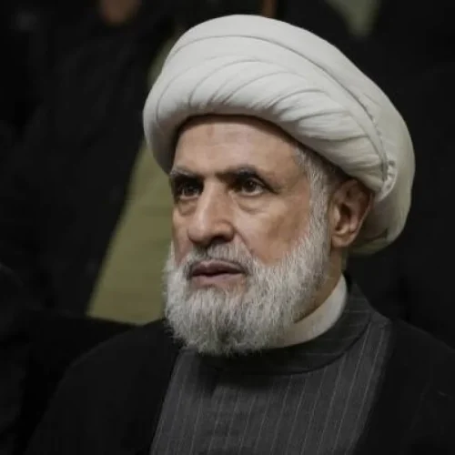 الأمين العام لحزب الله: السلطة اللبنانية كانت عونا لإسرائيل وأدعوها إلى إيقاف التنازلات المجانية