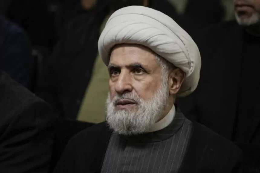 الأمين العام لحزب الله: السلطة اللبنانية كانت عونا لإسرائيل وأدعوها إلى إيقاف التنازلات المجانية