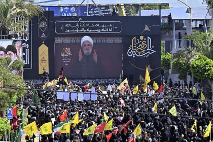 قاسم: لا مانع من لقاء علني بين "حزب الله" والقيادة السورية في الوقت المناسب للجانبين