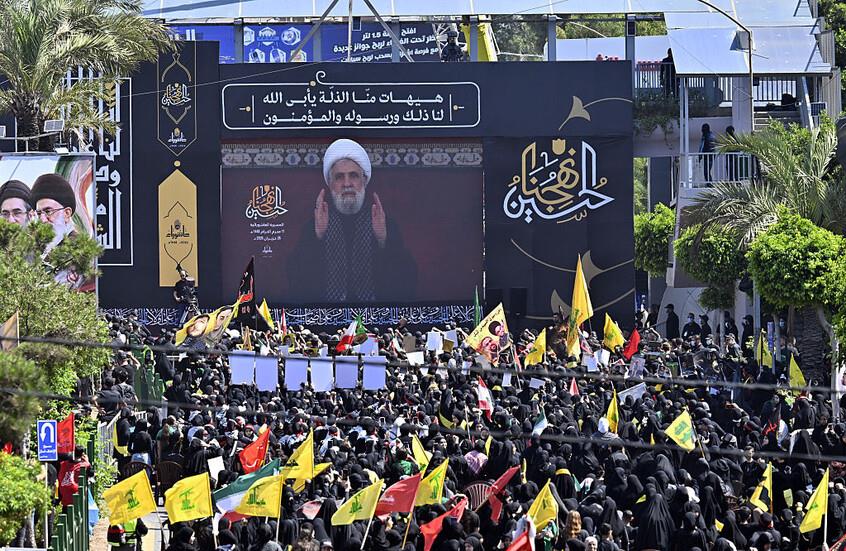 قاسم: لا مانع من لقاء علني بين "حزب الله" والقيادة السورية في الوقت المناسب للجانبين