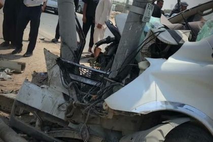 بينهم امرأة.. مصرع وإصابة 6 زائرين بحادث سير في الديوانية