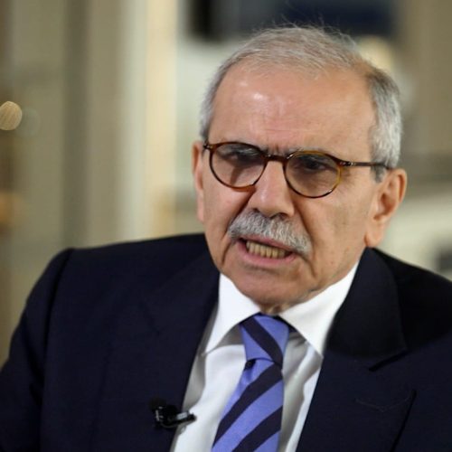 نواف سلام: من ربط لبنان بحسابات ومحاور خارجية لا يجب أن يتحدث عن السيادة