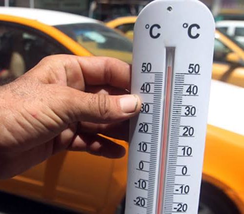 الأنواء الجوية: درجات الحرارة لن تتجاوز حاجز الـ 50 مئوية