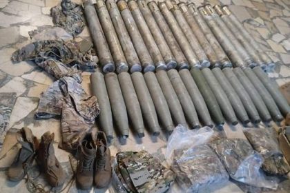 الجيش اللبناني يعلن ضبط صواريخ "جراد" مهربة من سوريا