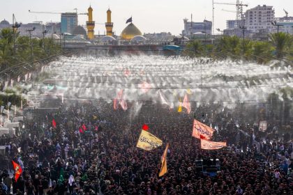 طهران: أكثر من 3 ملايين و330 ألف إيراني دخلوا العراق للمشاركة في الزيارة الأربعينية