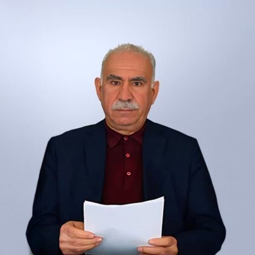 خطاب المصالحة.. أوجلان يحث الأتراك والكرد على دعم "القانون الإطاري" لعملية السلام