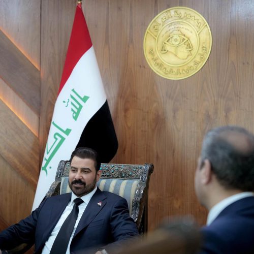 الزيدي: ديوان الرقابة المالية وهيئة النزاهة يمثلان درع الدولة في حماية المال العام