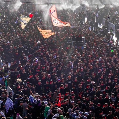 محافظ كربلاء: 22 مليون زائر أحيوا مراسم زيارة أربعينية الإمام الحسين (ع)