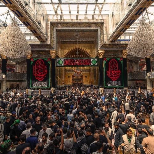 خلية الإعلام الأمني تعلن نجاح الخطة الأمنية الخاصة بزيارة الأربعين