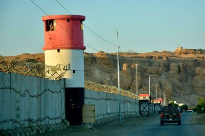 قوات الحدود تنفي وجود أي تهديد على الشريط الحدودي: نتبادل المعلومات مع الجانب السوري