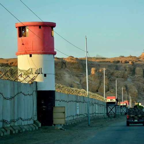 قوات الحدود تنفي وجود أي تهديد على الشريط الحدودي: نتبادل المعلومات مع الجانب السوري
