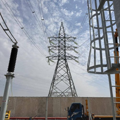 الكهرباء: دخول 600 ميغاواط من تركيا إلى الشبكة الوطنية