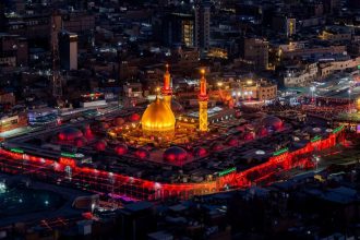 كربلاء والنجف تعطلان الدوام الرسمي يوم غد الأربعاء