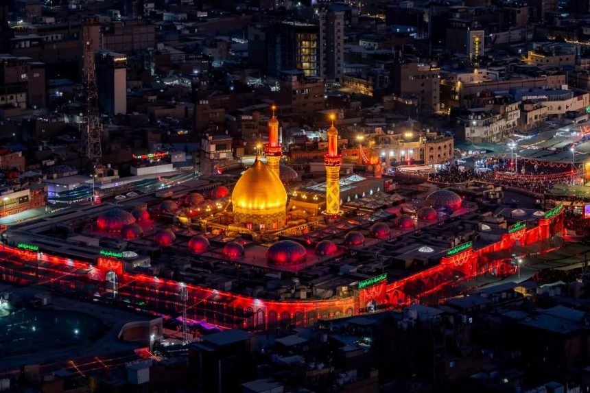 كربلاء والنجف تعطلان الدوام الرسمي يوم غد الأربعاء