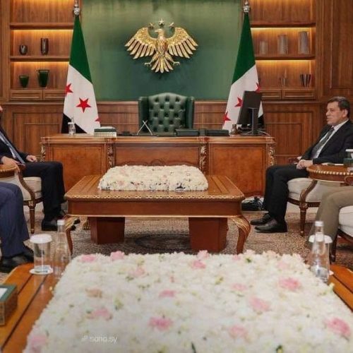 دمشق وقسد تبحثان استكمال تنفيذ اتفاق يناير واندماج قوات سوريا الديمقراطية بمؤسسات الدولة