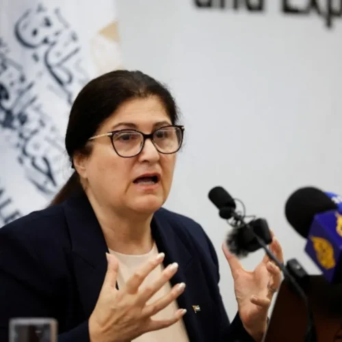 وزيرة الخارجية الفلسطينية: القدس تواجه أخطر مراحل الاستهداف الإسرائيلي