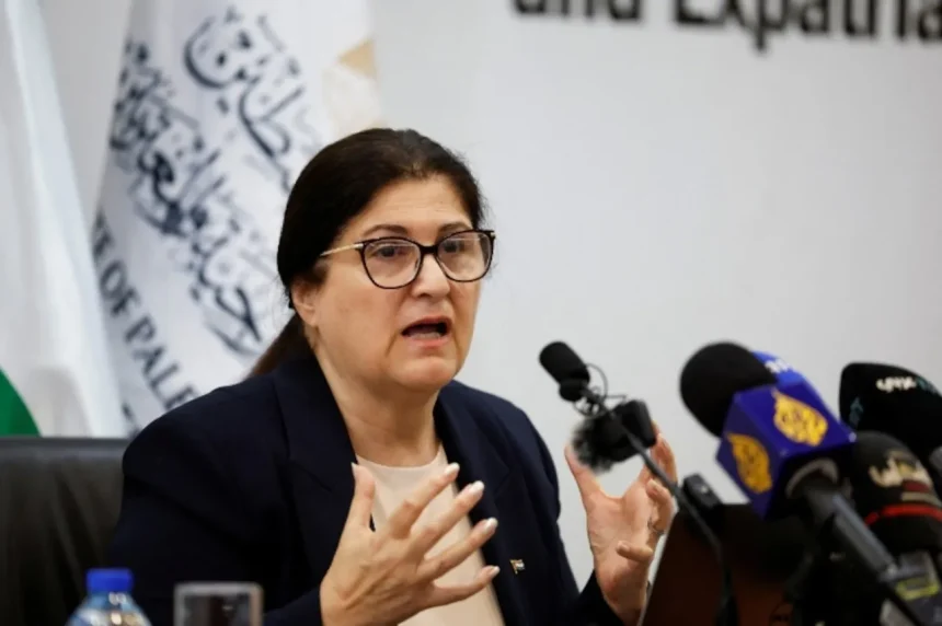 وزيرة الخارجية الفلسطينية: القدس تواجه أخطر مراحل الاستهداف الإسرائيلي