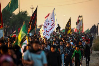 هيئة الإعلام والاتصالات: زوار الأربعينية أجروا 208 ملايين مكالمة وتناقلوا 30 ألف تيرابايت من البيانات