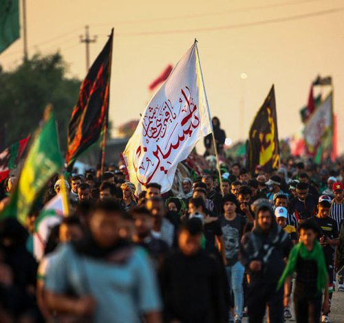 هيئة الإعلام والاتصالات: زوار الأربعينية أجروا 208 ملايين مكالمة وتناقلوا 30 ألف تيرابايت من البيانات