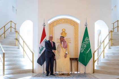 ‏ السعودية: وزيرا خارجية المملكة والعراق أكدا ضمان عدم تحول الأراضي العراقية لأداة "للعدوان ضد جيرانه"