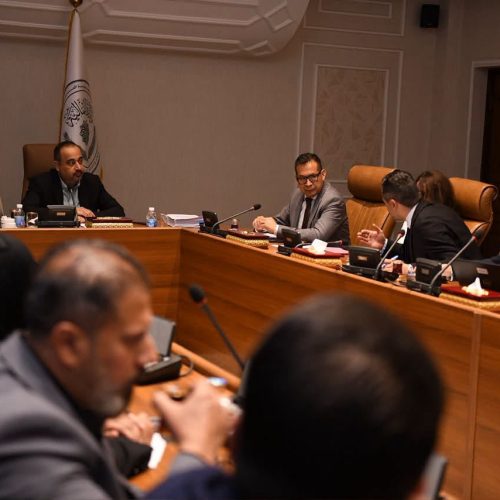 وزارة المالية والبنك الدولي يباشران بتنفيذ متطلبات إعداد خارطة الطريق للتحول الرقمي