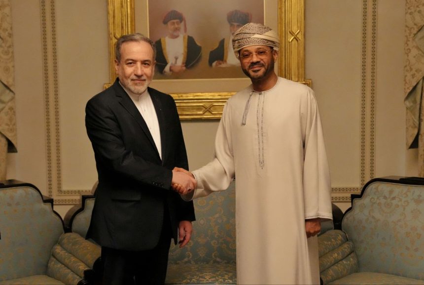 الخارجية الإيرانية: تم الاتفاق مع عُمان على الخصائص الجغرافية للمسار الملاحي في هرمز