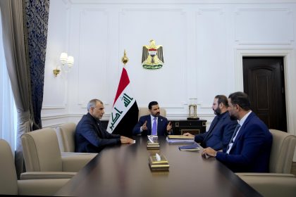 الزيدي يؤكد أهمية انسجام عمل جميع المؤسسات مع البرنامج الحكومي