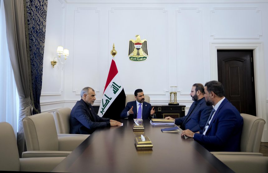 الزيدي يؤكد أهمية انسجام عمل جميع المؤسسات مع البرنامج الحكومي