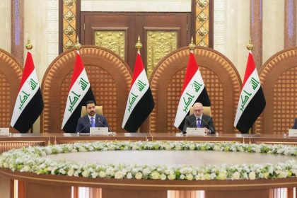 مخرجات اجتماع ائتلاف ادارة الدولة