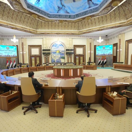 ائتلاف ادارة الدولة يؤكد على منع استخدام الأراضي العراقية منطلقاً للاعتداء على دول الجوار