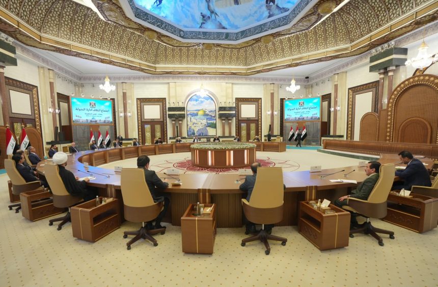 ائتلاف ادارة الدولة يؤكد على منع استخدام الأراضي العراقية منطلقاً للاعتداء على دول الجوار