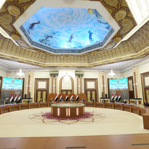 ادارة الدولة: بعد 30 ايلول سيتم التعامل بقانون مكافحة الارهاب مع اي سلوك مسلح خارج اطار الدولة